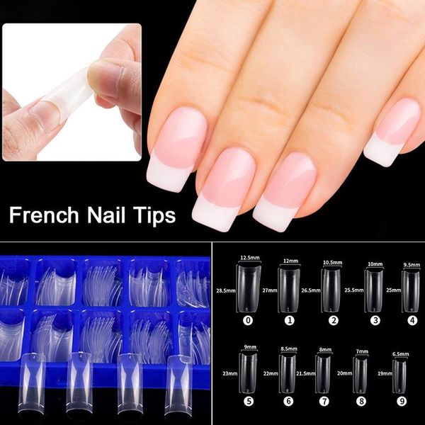 false nails 100pcs/box clear half cover french nail tips acrylic uv gel ultra flexible fake art press on, Red;gold
false nails 100pcs/box clear half cover french nail tips acrylic uv gel ultra flexible fake art press on, Red;gold