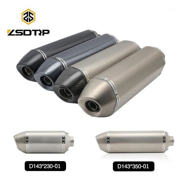 zsdtrp universal 51mm motorcycle dirt bike exhaust escape modified scooter ak exhaust muffler for most motorcycle1
zsdtrp universal 51mm motorcycle dirt bike exhaust escape modified scooter ak exhaust muffler for most motorcycle1