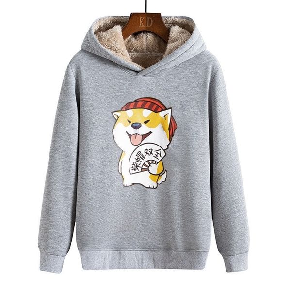 winter man hoodie streetwear winter fleece hip-hop style of chinese characters hand plush and cotton for warmth animal print q1217, Black;white
winter man hoodie streetwear winter fleece hip-hop style of chinese characters hand plush and cotton for warmth animal print q1217, Black;white