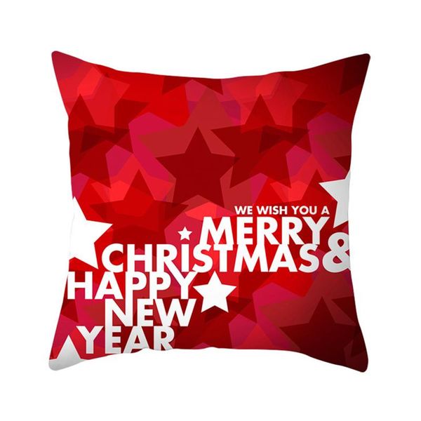 new christmas pillowcase red letters snowflake santa clause pillow cover square pillow accessories for home case
new christmas pillowcase red letters snowflake santa clause pillow cover square pillow accessories for home case