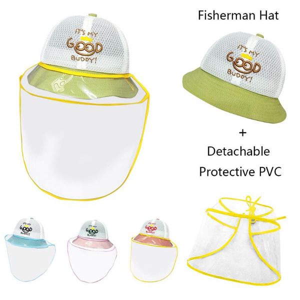 children bucket hat anti-wind anti-fog sun hats boys enclosing anti-dust caps girl outdoor sunbonnet fisherman hat
children bucket hat anti-wind anti-fog sun hats boys enclosing anti-dust caps girl outdoor sunbonnet fisherman hat