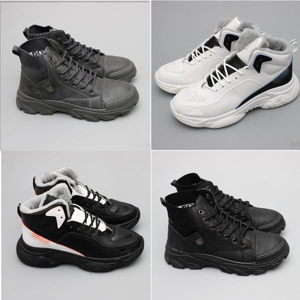 add tenis dama 40-44 winter platform comfortable snow boots waterproof anti-skid add velvet to keep warm comfortable rubber mens shoes, Black
add tenis dama 40-44 winter platform comfortable snow boots waterproof anti-skid add velvet to keep warm comfortable rubber mens shoes, Black