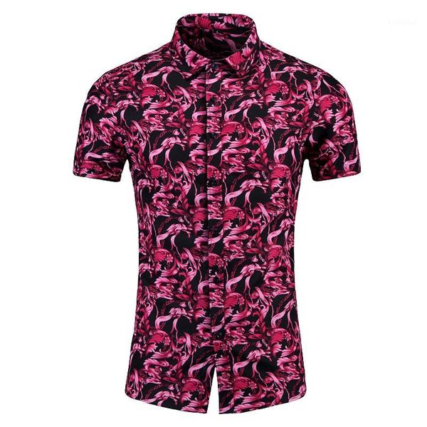 plus size 7xl 2020 summer new men's short-sleeved hawaiian shirt cotton slim-fit shirt tide regular men's fashion1, White;black
plus size 7xl 2020 summer new men's short-sleeved hawaiian shirt cotton slim-fit shirt tide regular men's fashion1, White;black