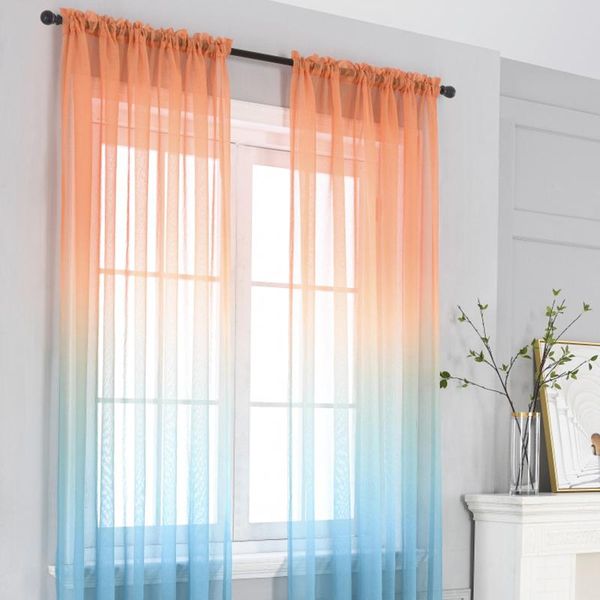 curtain & drapes ne modern color curtains gradient screens balcony blackout gauze living room kitchen bathroom window treatments te889
curtain & drapes ne modern color curtains gradient screens balcony blackout gauze living room kitchen bathroom window treatments te889