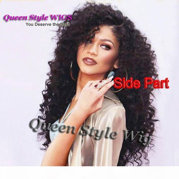 long afro fluffy medium curly hair lace wig synthetic heat resistant black color lace front wig black women pelucas pelo corto
long afro fluffy medium curly hair lace wig synthetic heat resistant black color lace front wig black women pelucas pelo corto