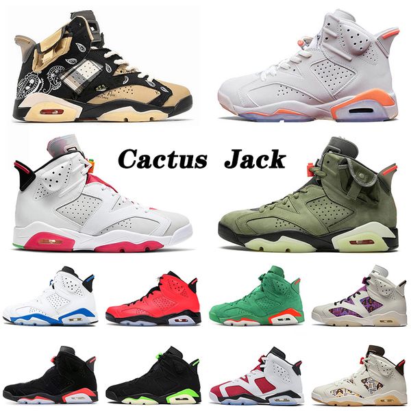 2021 hare basketball shoes 6 6s vi dmp cactus jack mens womens sport blue angry bull jumpman trainers athletic sneakers 36-47, White;red
2021 hare basketball shoes 6 6s vi dmp cactus jack mens womens sport blue angry bull jumpman trainers athletic sneakers 36-47, White;red