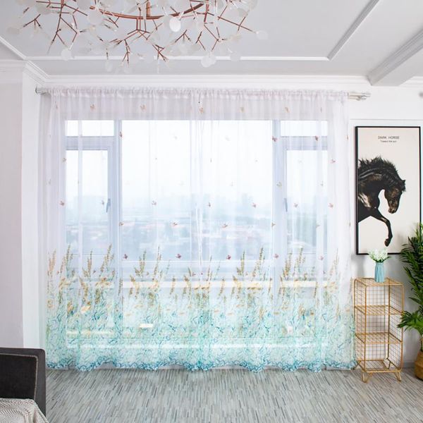 curtain & drapes trees sheer window 2pcs 100x200cm summer tulle treatment voile drape valance fabric m16#35
curtain & drapes trees sheer window 2pcs 100x200cm summer tulle treatment voile drape valance fabric m16#35