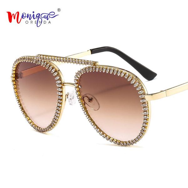 sunglasses luxury crystal rhinestone women fashion decoration eyewear gradient clear classic glasses gafas de sol mujer male, White;black
sunglasses luxury crystal rhinestone women fashion decoration eyewear gradient clear classic glasses gafas de sol mujer male, White;black