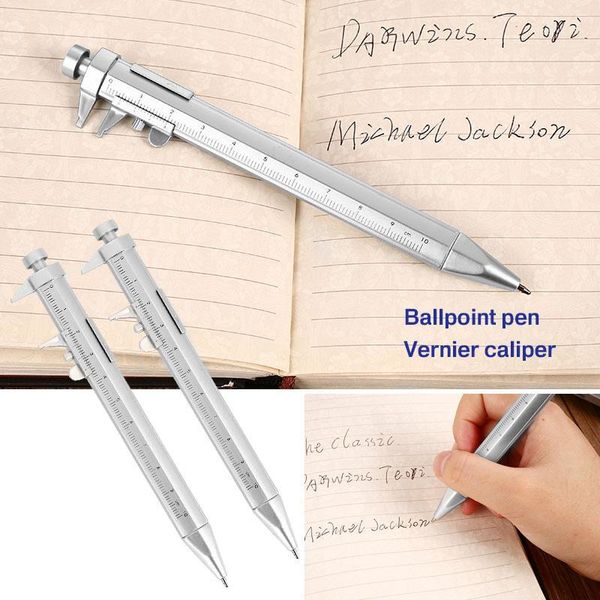ball-point gel ink pen roller ball pen vernier caliper 0.5mm office random students creative marker stationery writing gift1, Blue;orange
ball-point gel ink pen roller ball pen vernier caliper 0.5mm office random students creative marker stationery writing gift1, Blue;orange