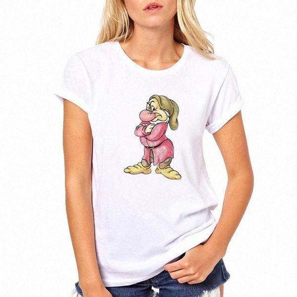 ZOGANKI Harajuku Women Tshirt Cartoon Cute Funnny Print Short Sleeve Tops & Tees Fashion Casual Female T Shirt Lady Tee Shirt #5Z8h, White
ZOGANKI Harajuku Women Tshirt Cartoon Cute Funnny Print Short Sleeve Tops & Tees Fashion Casual Female T Shirt Lady Tee Shirt #5Z8h, White