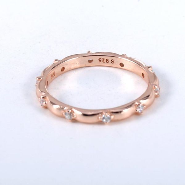 cluster rings real 925 sterling silver ring rose flower petals band with crystal for women wedding party gift fashion jewelry, Golden;silver
cluster rings real 925 sterling silver ring rose flower petals band with crystal for women wedding party gift fashion jewelry, Golden;silver