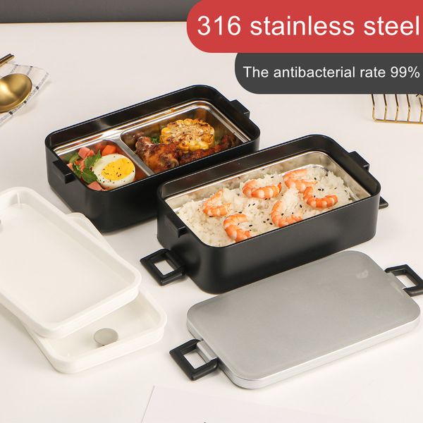 antibacterial bento box double-layer rectangular bento box bento box large capacity reusable meal preparation container portable sealed
antibacterial bento box double-layer rectangular bento box bento box large capacity reusable meal preparation container portable sealed