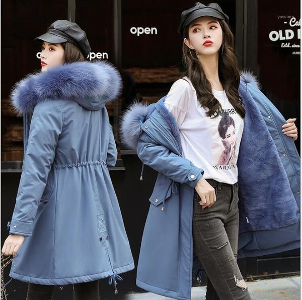 winter parkas 2019 winter-30 degree women's parkas hooded coats fur collar thick section warm winter jackets snow coat1, Black
winter parkas 2019 winter-30 degree women's parkas hooded coats fur collar thick section warm winter jackets snow coat1, Black