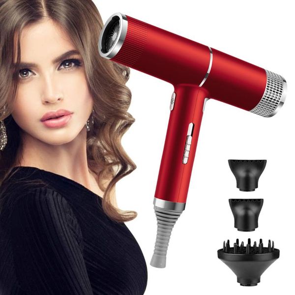 3 in 1 anion negative ions blow dryer powerful wind cold hair dryer barber hair salon hairdressing quick dry styling
3 in 1 anion negative ions blow dryer powerful wind cold hair dryer barber hair salon hairdressing quick dry styling