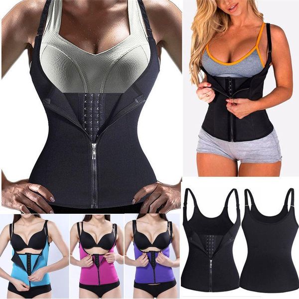 running jerseys hirigin women stretch sporty latex rubber waist trainer cincher underbust corset body shaper shapewear1, Black;blue
running jerseys hirigin women stretch sporty latex rubber waist trainer cincher underbust corset body shaper shapewear1, Black;blue