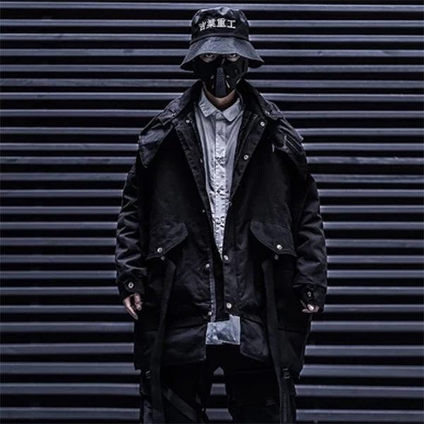 11 bybb's dark detachable letter printed mens hooded parkas hip hop thick padded jackets harajuku ribbons windbreaker streetwear 201201, Black
11 bybb's dark detachable letter printed mens hooded parkas hip hop thick padded jackets harajuku ribbons windbreaker streetwear 201201, Black