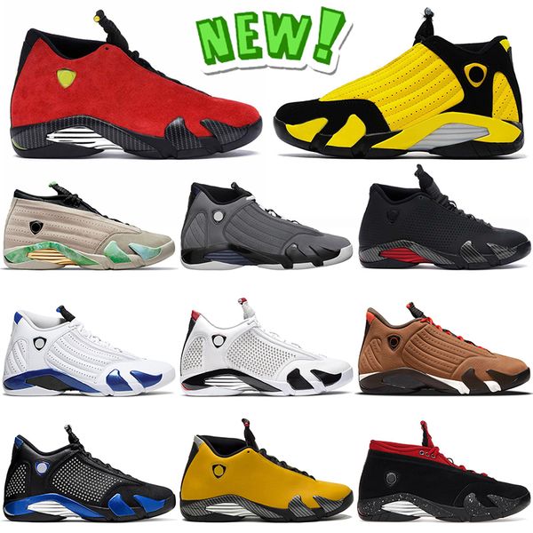 jumpman 14 14s mens basketball shoes university red black yellow fortune light graphite hyper royal winterized particle grey gym blue traine
jumpman 14 14s mens basketball shoes university red black yellow fortune light graphite hyper royal winterized particle grey gym blue traine