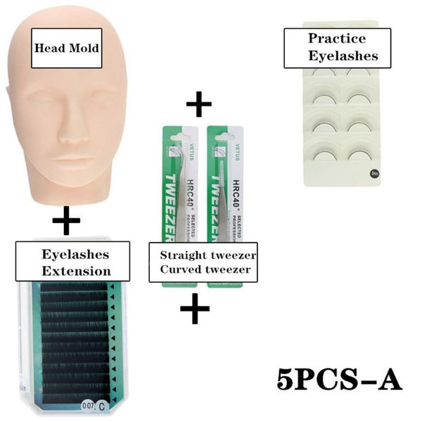 false eyelashes 5pcs mannequin for set eyelash extension dummy lashes practice head mold lash supplies
false eyelashes 5pcs mannequin for set eyelash extension dummy lashes practice head mold lash supplies