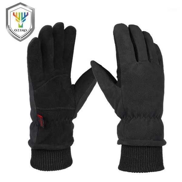 ozero winter gloves -30°f cold proof deerskin suede leather glove water-resistant windproof insulated for driving cycling hiking1
ozero winter gloves -30°f cold proof deerskin suede leather glove water-resistant windproof insulated for driving cycling hiking1