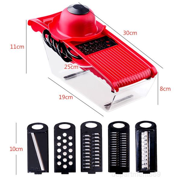 новый дизайн 5 blade vegetable trait tricer sliecer peelly kit charot cutter кухня резки имбирь чеснок разбить шерсть картофельные чипсы нож
новый дизайн 5 blade vegetable trait tricer sliecer peelly kit charot cutter кухня резки имбирь чеснок разбить шерсть картофельные чипсы нож