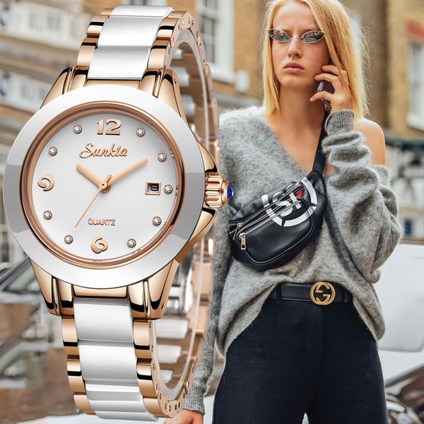 lige brand sunkta women watch supports wholesale ceramic watches ladies fashion waterproof clock quartz relogio feminino 201119, Slivery;brown
lige brand sunkta women watch supports wholesale ceramic watches ladies fashion waterproof clock quartz relogio feminino 201119, Slivery;brown