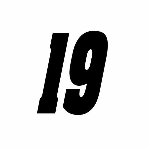 13,3 см * 15см мода счастливое число 19 виниловые автомобильные автомобильные наклейки наклейки наклейки наклейки графический черный / сереб
13,3 см * 15см мода счастливое число 19 виниловые автомобильные автомобильные наклейки наклейки наклейки наклейки графический черный / сереб
