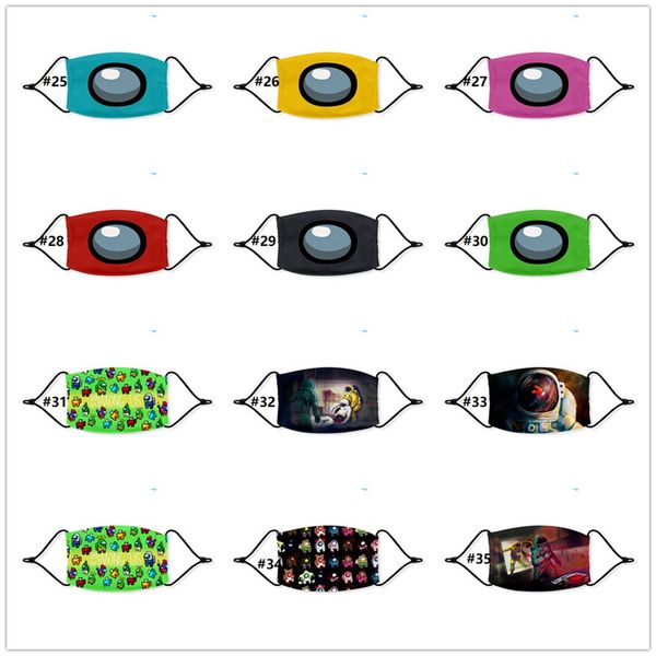 игра между нами 3d печатная маска косплей партии маска для лица регулируемые маски для лица с pm2.5 фильтрующий слот для взрослых для взросл
игра между нами 3d печатная маска косплей партии маска для лица регулируемые маски для лица с pm2.5 фильтрующий слот для взрослых для взросл