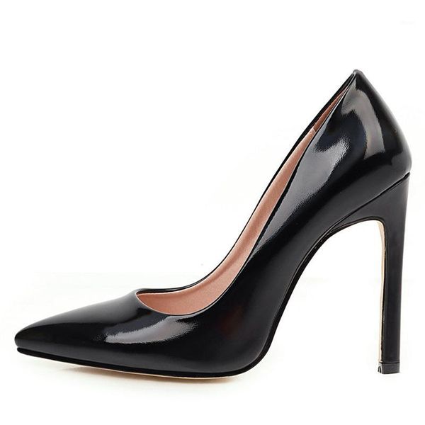 dress shoes designer leather women high heels fashion black white nude green women's pointed toe pumps wedding shoes1
dress shoes designer leather women high heels fashion black white nude green women's pointed toe pumps wedding shoes1