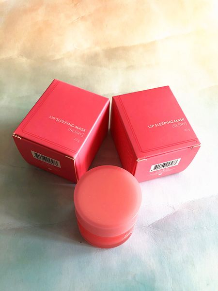 dropshipping special care lip sleeping mask lip balm lipstick moisturizing lz brand lip care cosmetic 20g
dropshipping special care lip sleeping mask lip balm lipstick moisturizing lz brand lip care cosmetic 20g