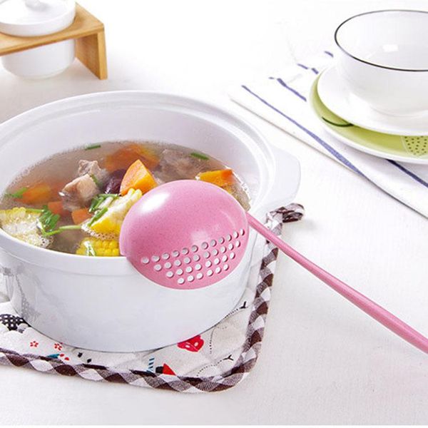 2020 new multifunctional two-in-one tablespoon strainer pot porridge spoon long handle kitchen tableware colander hot
2020 new multifunctional two-in-one tablespoon strainer pot porridge spoon long handle kitchen tableware colander hot