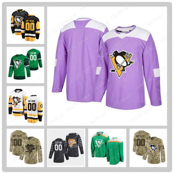 2021 reverse retro pittsburgh penguins jersey 87 sidney crosby evgeni malkin kris letang jake guentzel murray lemieux zucker hockey jersey, Black;red
2021 reverse retro pittsburgh penguins jersey 87 sidney crosby evgeni malkin kris letang jake guentzel murray lemieux zucker hockey jersey, Black;red
