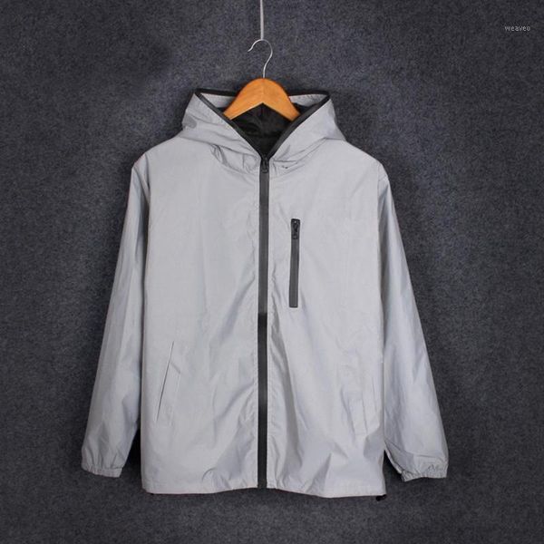 zacoo women men waterproof reflective night safe jacket for cycling motorcycle1, Tan;black
zacoo women men waterproof reflective night safe jacket for cycling motorcycle1, Tan;black