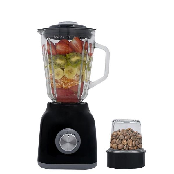 2020 new high speed low noise fruit juicer 500w electric juicer table blender with glass jar multifunction blender
2020 new high speed low noise fruit juicer 500w electric juicer table blender with glass jar multifunction blender