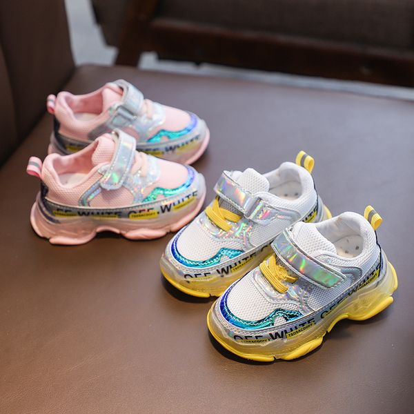 new autumn designer children shoes toddler boys girls sneakers mesh breathable fashion casual kids shoes size 21-30 lj201104, Black
new autumn designer children shoes toddler boys girls sneakers mesh breathable fashion casual kids shoes size 21-30 lj201104, Black