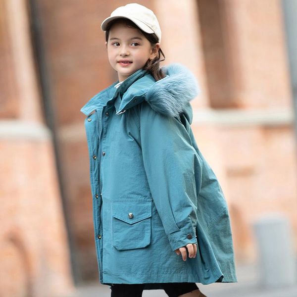 kids jackets for girls coats inner down jacket+outwear set teenage hooded windbreaker children fur clothes hooded kids parka, Blue;gray
kids jackets for girls coats inner down jacket+outwear set teenage hooded windbreaker children fur clothes hooded kids parka, Blue;gray