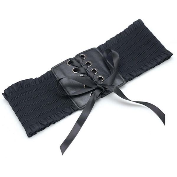 new fashion women ladies soft pu leather wrap around tie corset cinch waist wide dress belt 2styles ship, Black;brown
new fashion women ladies soft pu leather wrap around tie corset cinch waist wide dress belt 2styles ship, Black;brown