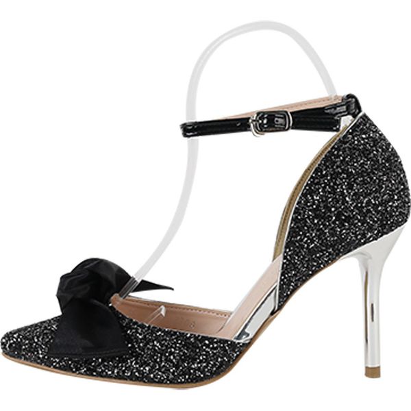 2021 new slippers sweet butterfly knot unique flat-footed bridesmaid's heels fine women's shoes gmvo, Black
2021 new slippers sweet butterfly knot unique flat-footed bridesmaid's heels fine women's shoes gmvo, Black