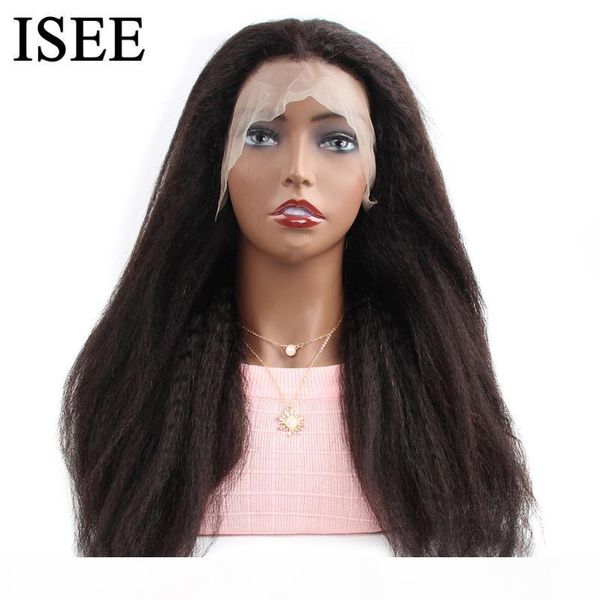 yaki straight lace front wigs for black women 13x4 lace front wigs isee hair 150% density yaki human hair, Black;brown
yaki straight lace front wigs for black women 13x4 lace front wigs isee hair 150% density yaki human hair, Black;brown