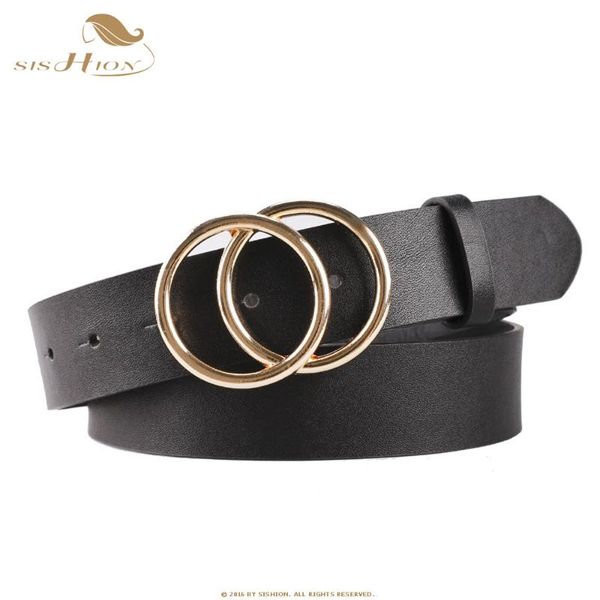 sishion women jeans belt fashion women gold buckles qy0177 waist belts leather strap cummerbund waistband dress, Black;brown
sishion women jeans belt fashion women gold buckles qy0177 waist belts leather strap cummerbund waistband dress, Black;brown