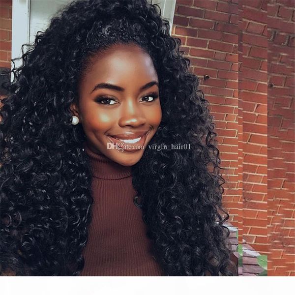 curly indian remy hair deep part pre plucked lace front human hair wigs natural color for black women 130% density full lace wig, Black;brown
curly indian remy hair deep part pre plucked lace front human hair wigs natural color for black women 130% density full lace wig, Black;brown