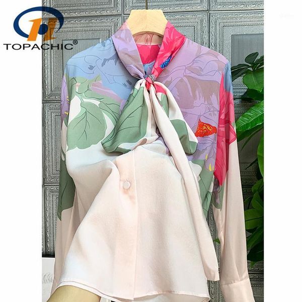 women's blouses & shirts 1.11 high end tailored fashion 100% silk shirt women temperament print bow collar long sleeve elegant blouse1, White
women's blouses & shirts 1.11 high end tailored fashion 100% silk shirt women temperament print bow collar long sleeve elegant blouse1, White