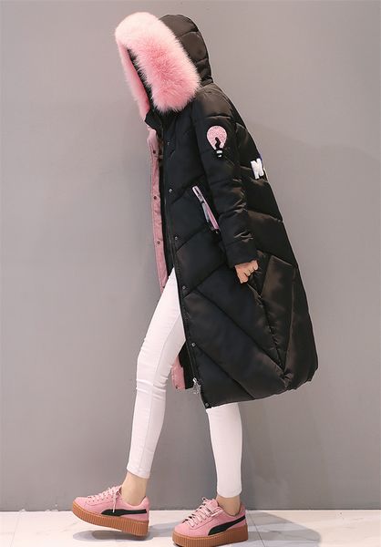 2021 new goal parkas fur coats with women's hood quilted cotton sweet woman parka winter coat wxf400 tzhe, Black
2021 new goal parkas fur coats with women's hood quilted cotton sweet woman parka winter coat wxf400 tzhe, Black