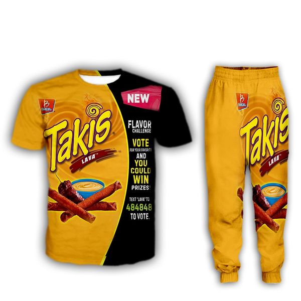 новые моды женщины / мужские takis смешные 3d печать футболка + джоггер брюки казузаль комплект трексуита n03, Gray
новые моды женщины / мужские takis смешные 3d печать футболка + джоггер брюки казузаль комплект трексуита n03, Gray