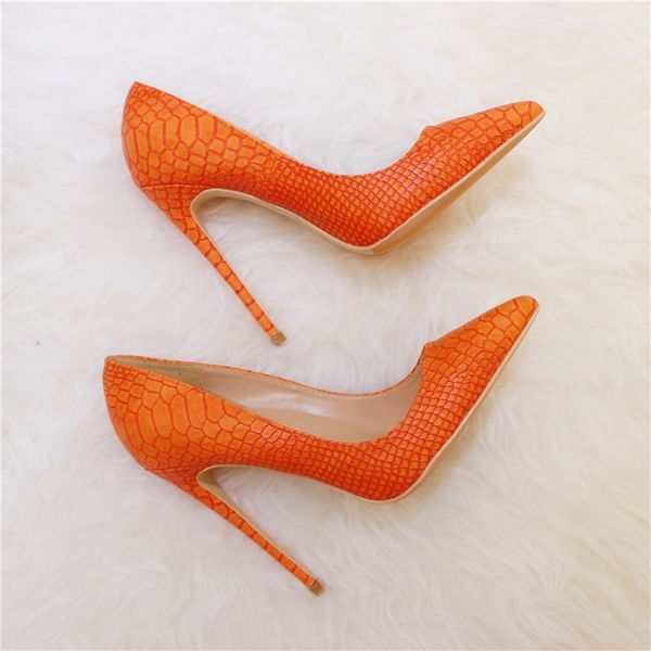 delivery fashion women lady orange python toe pointy high heels 8-12 cm yp7y, Black
delivery fashion women lady orange python toe pointy high heels 8-12 cm yp7y, Black