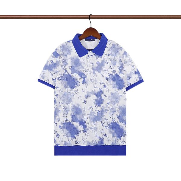 summer men and women designer lapel t-shirt polo shirt slim fashion brand jacket casual shirt letter printing high-end clothing street short, White;black
summer men and women designer lapel t-shirt polo shirt slim fashion brand jacket casual shirt letter printing high-end clothing street short, White;black
