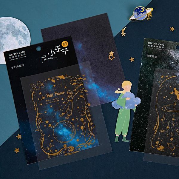 многие японские бумаги ретро маленький принц stationery история рельефные золотые письма обучение канцелярские стикеры jllfao
многие японские бумаги ретро маленький принц stationery история рельефные золотые письма обучение канцелярские стикеры jllfao