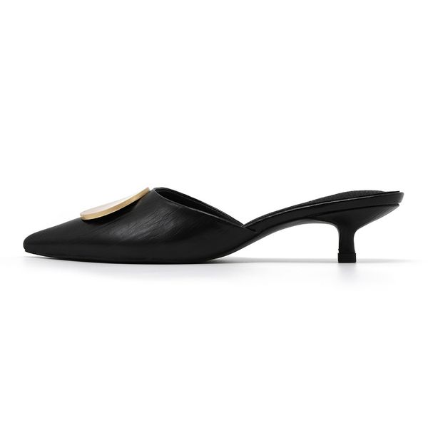 2021 new low fashion fruit heel individual color and popular casual closed-up female slippers brgo, Black
2021 new low fashion fruit heel individual color and popular casual closed-up female slippers brgo, Black