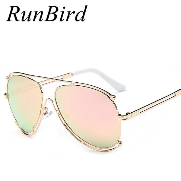 sunglasses runbird women rose pink gold frame mens openwork hollow wire design brand summer style retro sun glasses oculos r542, White;black
sunglasses runbird women rose pink gold frame mens openwork hollow wire design brand summer style retro sun glasses oculos r542, White;black