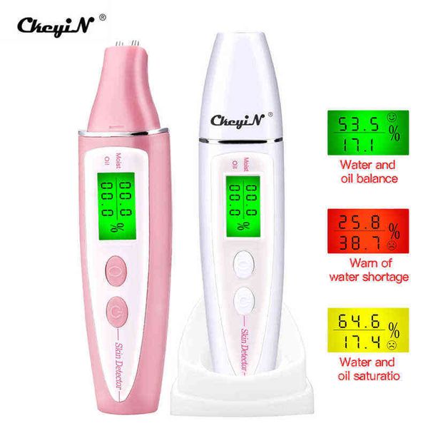 nxy face care devices electric lcd display digital skin analyzer machine humidity tester precision moisture oil agent content facial care de
nxy face care devices electric lcd display digital skin analyzer machine humidity tester precision moisture oil agent content facial care de