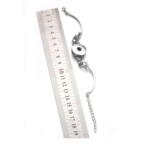charms creative snap bracelet adjustable fit 18mm snap buttons snap jewelry bracelets for women jewelry wholesale bbyjri, Golden;silver
charms creative snap bracelet adjustable fit 18mm snap buttons snap jewelry bracelets for women jewelry wholesale bbyjri, Golden;silver